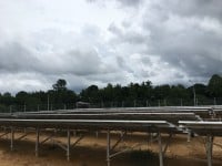 Empery ST-Ground Mounting System